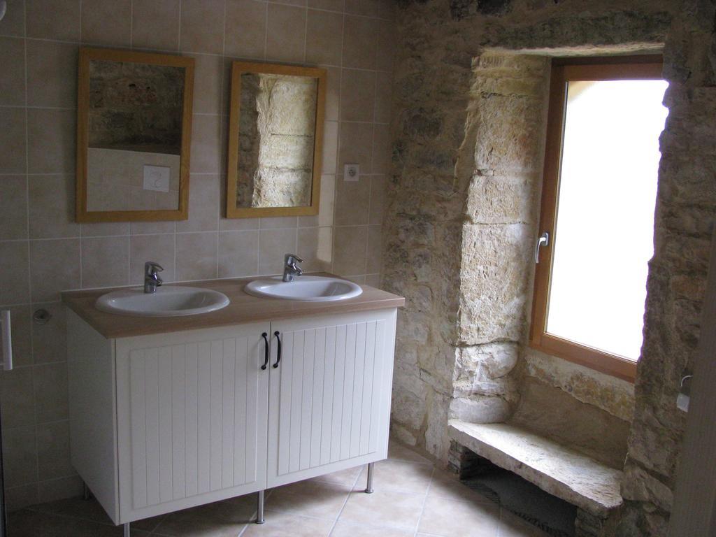 Domaine Audubert Guest House Saint-Antonin-Noble-Val Exterior photo
