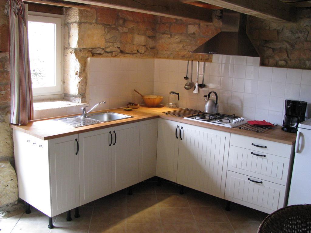 Domaine Audubert Guest House Saint-Antonin-Noble-Val Exterior photo