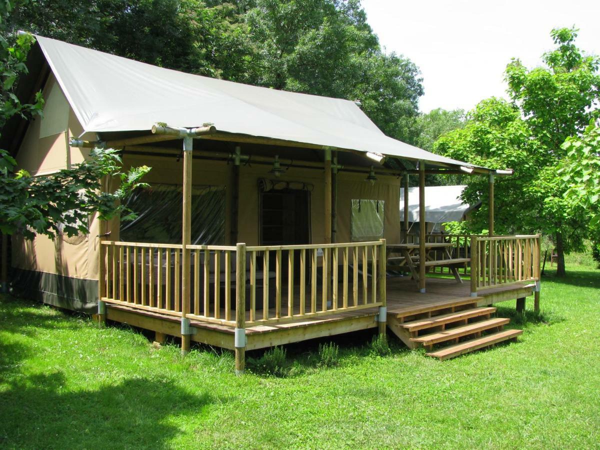 Domaine Audubert Guest House Saint-Antonin-Noble-Val Exterior photo